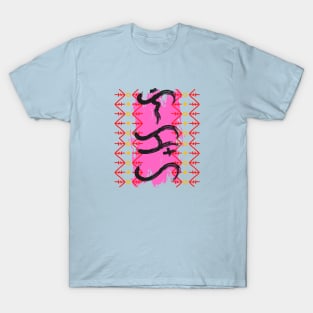 Baybayin word Likha (Creation) T-Shirt